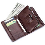 Cartera de motociclista para hombre - Surge - Vignette | Boutique biker