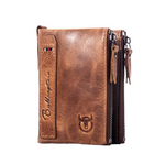 Portafoglio da motociclista da uomo - Vault - Vignette | Boutique biker