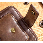 Portafoglio da motociclista Dash da uomo - Vignette | Boutique biker