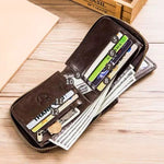 Portafoglio da motociclista Dash da uomo - Vignette | Boutique biker