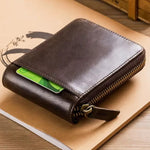 Portafoglio da motociclista Dash da uomo - Vignette | Boutique biker