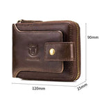 Portafoglio da motociclista Dash da uomo - Vignette | Boutique biker