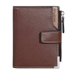 Portafoglio da motociclista da uomo Stark - Vignette | Boutique biker