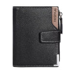 Portafoglio da motociclista da uomo Stark - Vignette | Boutique biker