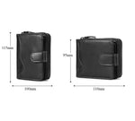 Portafoglio biker da uomo - Blaze - Vignette | Boutique biker