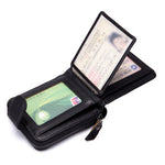 Portafoglio biker da uomo - Blaze - Vignette | Boutique biker