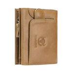 Portafoglio biker da uomo - Peak - Vignette | Boutique biker