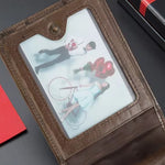 Portafoglio da motociclista da uomo Rover - Vignette | Boutique biker