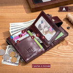 Portefeuille biker homme - Maverick - Vignette | Boutique biker