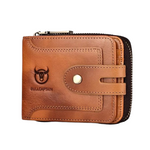 Portafoglio biker da uomo - Hawk - Vignette | Boutique biker