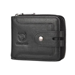 Portafoglio biker da uomo - Hawk - Vignette | Boutique biker