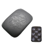 Coussin de selle moto - Tête de mort - Vignette | Boutique biker