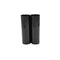 Protection de bas de fourche moto en carbone véritable, look racing pour enduro, cross ou supermotard