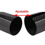 Protection de fourche - Carbon Shield - Vignette | Boutique biker