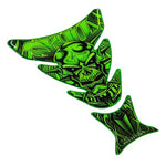 Protège réservoir moto – Venom Skull - Vignette | Boutique biker