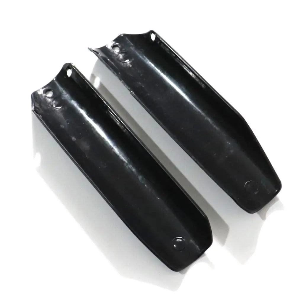 Protecteur de fourche avant, 1 paire de protecteurs de pare-poussière pour protège-fourche avant pour 150cc 160c 200cc 250cc Dirt Bike Protecteur de fourche avant, 1 paire de protecteurs de pare-poussière pour protège-fourche avant pour 150cc 160c 200cc 250cc Dirt Bike