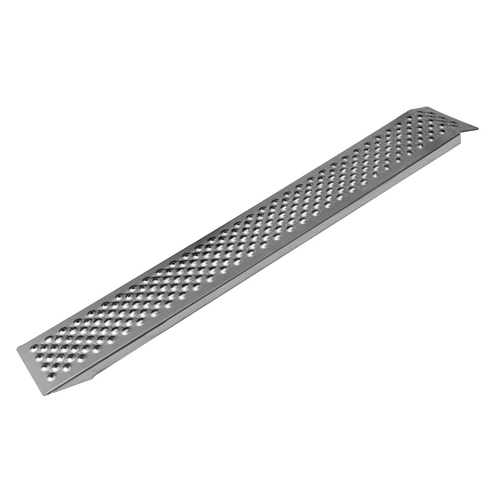 Rampe de chargement moto quad en aluminium antidérapante 149 cm