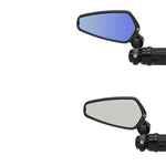 specchietti retrovisori per montaggio all'estremità del manubrio - Vignette | Boutique biker
