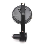 Specchietti retrovisori rotondi per moto e scooter - Vignette | Boutique biker