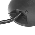 Specchietti retrovisori arrotondati per moto e scooter - Vignette | Boutique biker