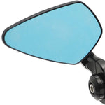 Specchietti retrovisori per estremità manubrio moto sportive - Vignette | Boutique biker