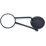 Specchietti retrovisori rotondi per moto e scooter - Vignette | Boutique biker