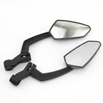 Specchietti retrovisori in fibra di carbonio per moto e scooter - Vignette | Boutique biker