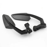 Specchietti retrovisori in fibra di carbonio per moto e scooter - Vignette | Boutique biker