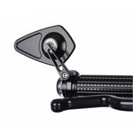 Specchietti retrovisori per estremità manubrio moto sportive - Vignette | Boutique biker