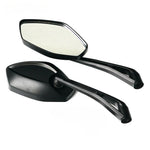 Coppia di specchietti retrovisori per moto e scooter - Vignette | Boutique biker