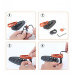 Rétroviseurs moto et scooter pliable - Vignette | Boutique biker