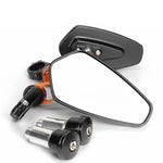 Rétroviseurs moto et scooter pliable - Vignette | Boutique biker