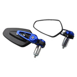 Rétroviseurs moto et scooter pliable - Vignette | Boutique biker