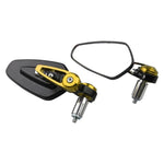 Rétroviseurs moto et scooter pliable - Vignette | Boutique biker