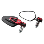 Rétroviseurs moto et scooter pliable - Vignette | Boutique biker