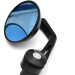Specchietti retrovisori rotondi per moto e scooter - Vignette | Boutique biker