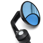 Specchietti retrovisori rotondi per moto e scooter - Vignette | Boutique biker