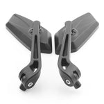Rétroviseurs moto supermotard - Vignette | Boutique biker