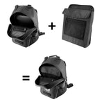 Sac à dos moto - Carbon Series 20L - Vignette | Boutique biker