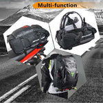 Zaino da moto Tiger - Vignette | Boutique biker