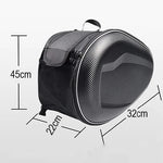 Borsa laterale per moto impermeabile e universale, 36-58 litri - Vignette | Boutique biker