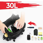 Borsa laterale per moto da 30 litri - Vignette | Boutique biker