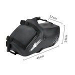 Borse laterali per moto da 28 litri - Vignette | Boutique biker