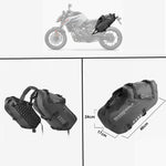 Borsa da sella impermeabile per moto 18L 28L 48L - Vignette | Boutique biker