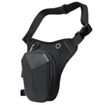 Borsa da gamba in fibra di carbonio per motociclisti - Vignette | Boutique biker