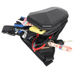 Borsa da gamba in fibra di carbonio per motociclisti - Vignette | Boutique biker