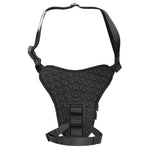 Borsa da gamba in fibra di carbonio per motociclisti - Vignette | Boutique biker