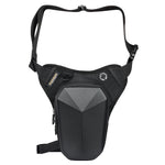 Borsa da gamba in fibra di carbonio per motociclisti - Vignette | Boutique biker