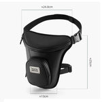 Borsa da gamba impermeabile per moto da viaggio - Vignette | Boutique biker