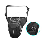 Borsa rigida da gamba per moto di grande capacità - Vignette | Boutique biker